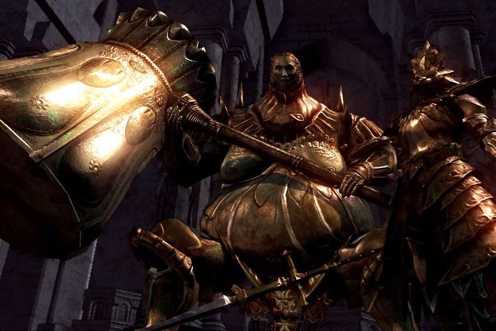 Ornstein y Smough